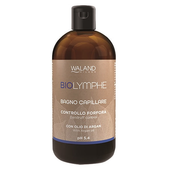 Shampoo Tricologico BIO LYMPHE Controllo Forfora -  250 ml