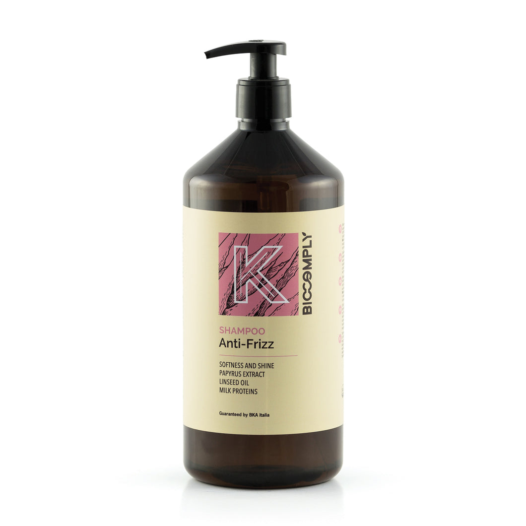 Shampoo BIOCOMPLY ANTI FRIZZ Anti Crespo  500 ml